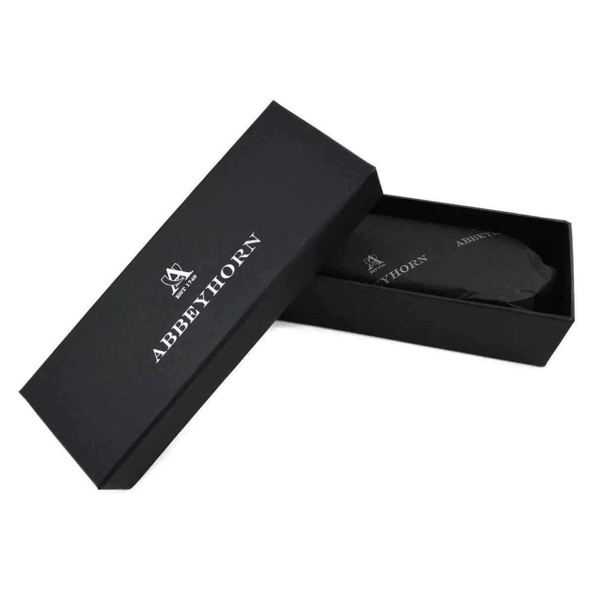 Abbeyhorn Polishing Medium Brush, Real Horn, Boar Bristles