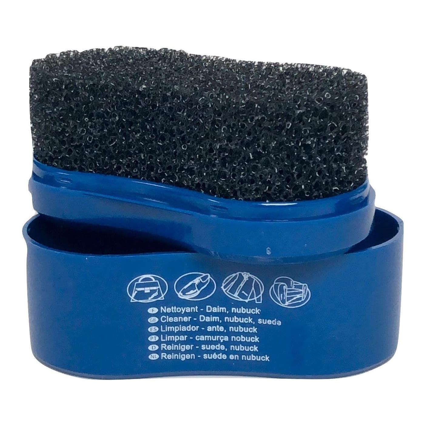 Saphir Beaute du Cuir Suede Nubuck Velvet Cleaning Sponge