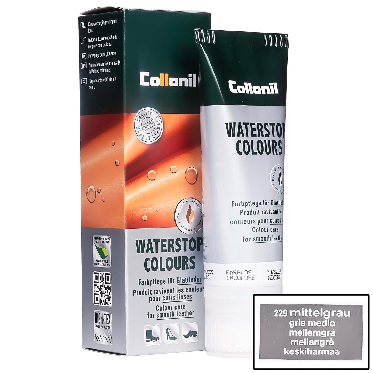 Collonil Waterstop Colours Polish