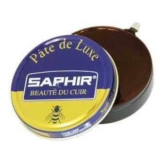 Saphir Pate de Luxe Premium Wax Polish 100ml
