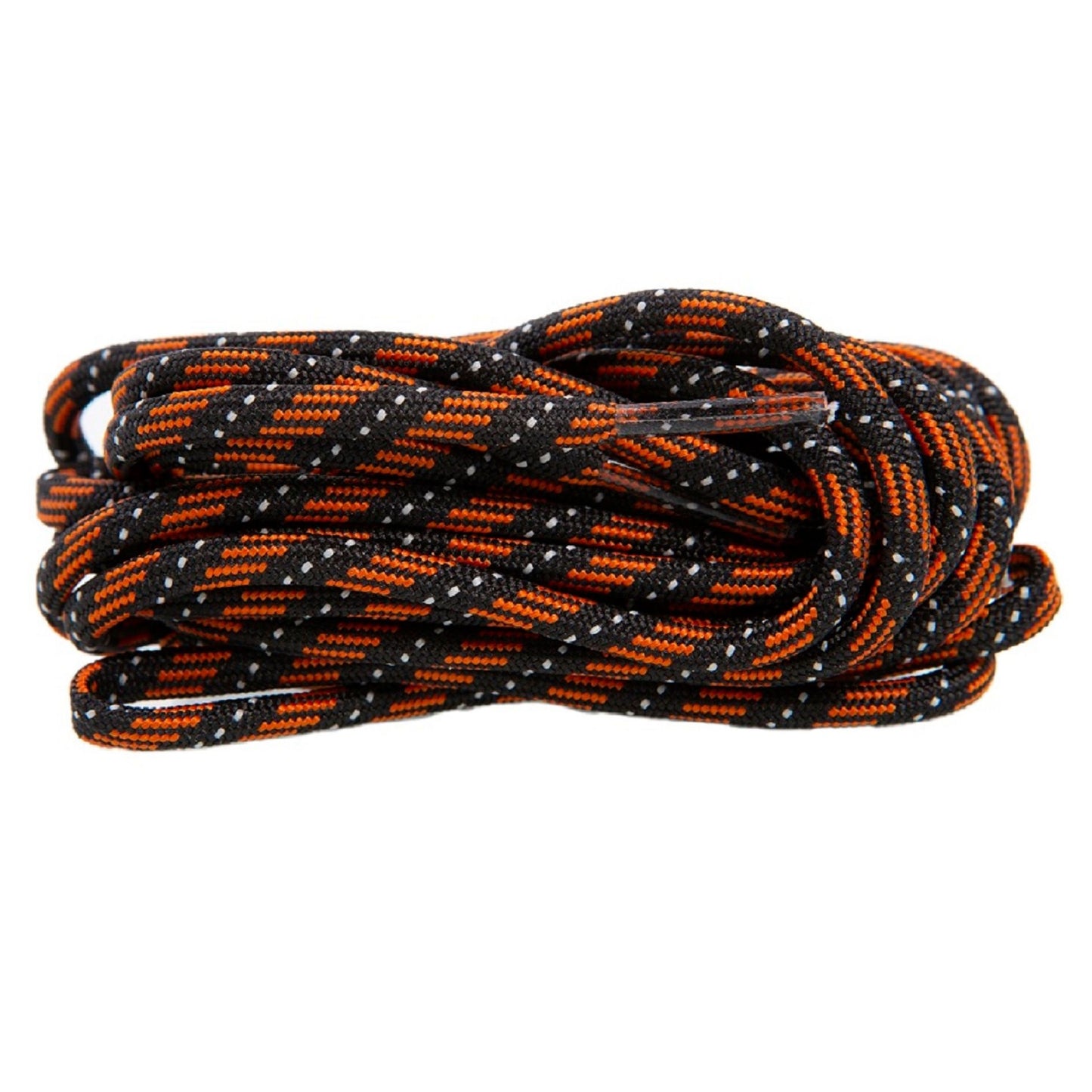 Scarpa Replacement Laces Mountain Black-Orange-Silver