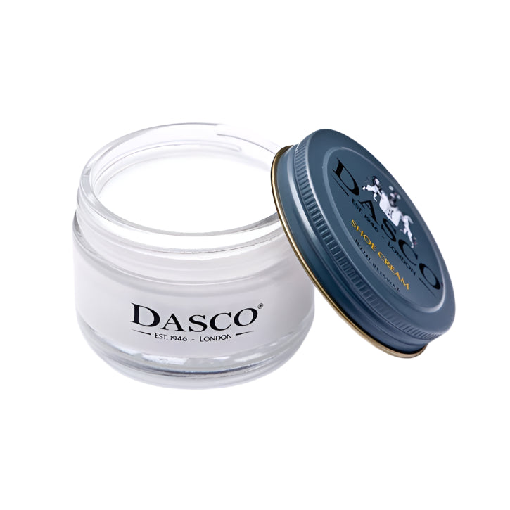 Dasco Shoe Cream with Beeswax 50ml