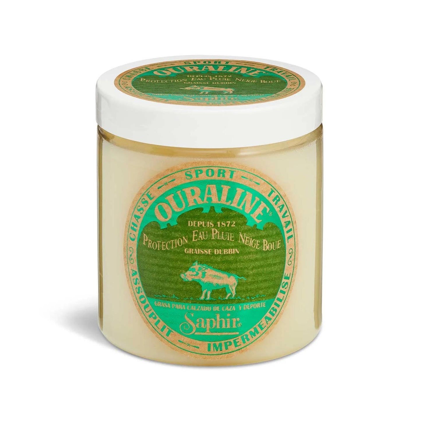 Saphir Ouraline Graisse Dubbin