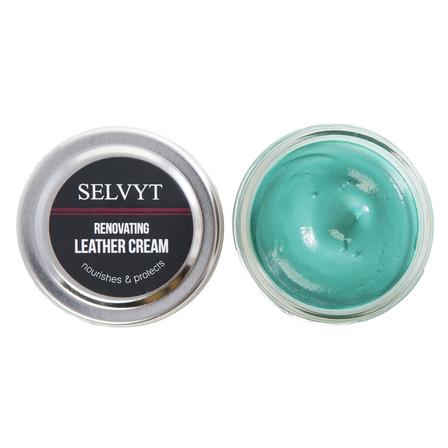 Selvyt Renovating Leather Cream Polish