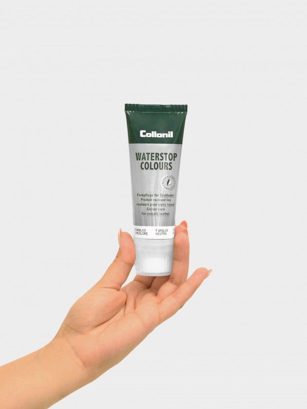 Collonil Waterstop Colours Polish