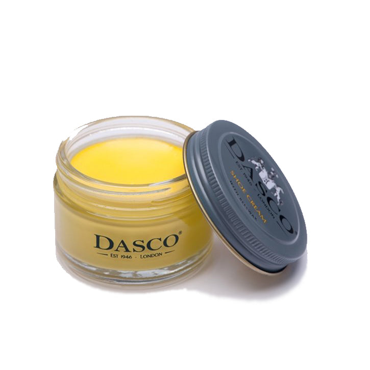 Dasco Shoe Cream with Beeswax 50ml