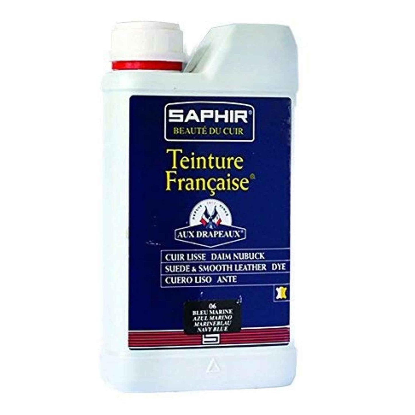 Saphir Teinture Francaise Leather Dye 500ml