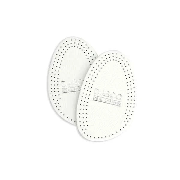 Dasco White Half Leather Insole