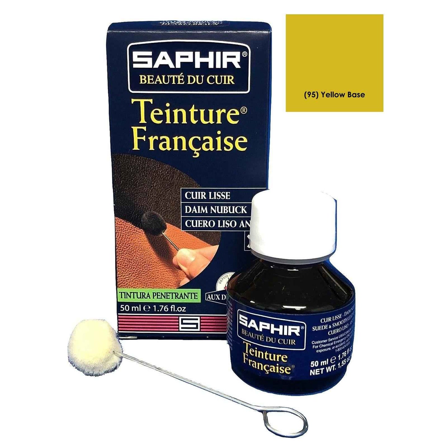 Saphir Teinture Francaise 50ml