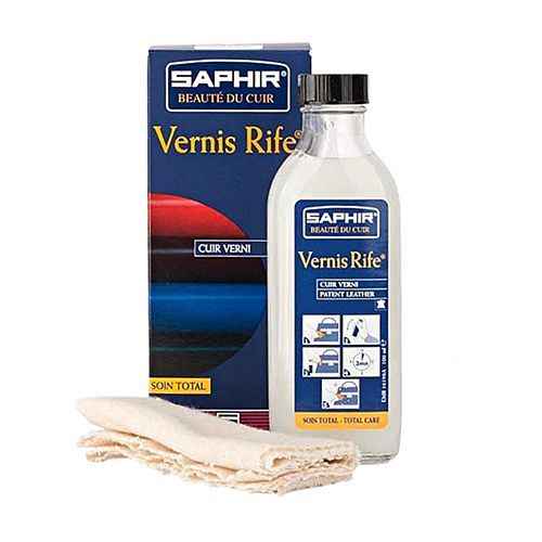 Saphir Beaute du Cuir Vernis Rife Patent