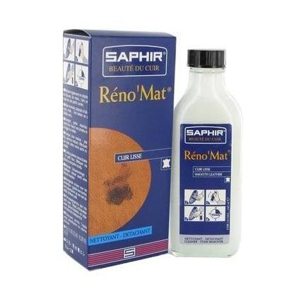 Saphir Beaute du Cuir Reno Mat - Stain Remover Cleaner Shoes