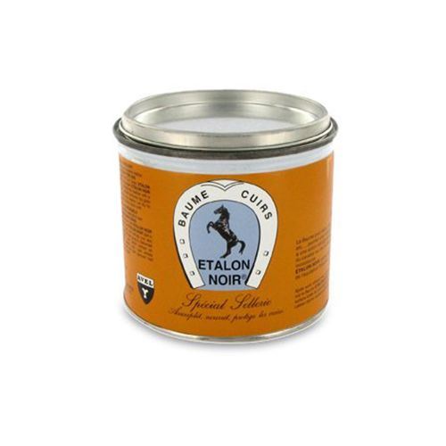 Saphir Etalon Noir Leather Balm