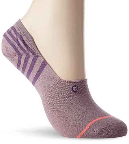 Stance Uncommon Super Invisible Socks Lilac Ice