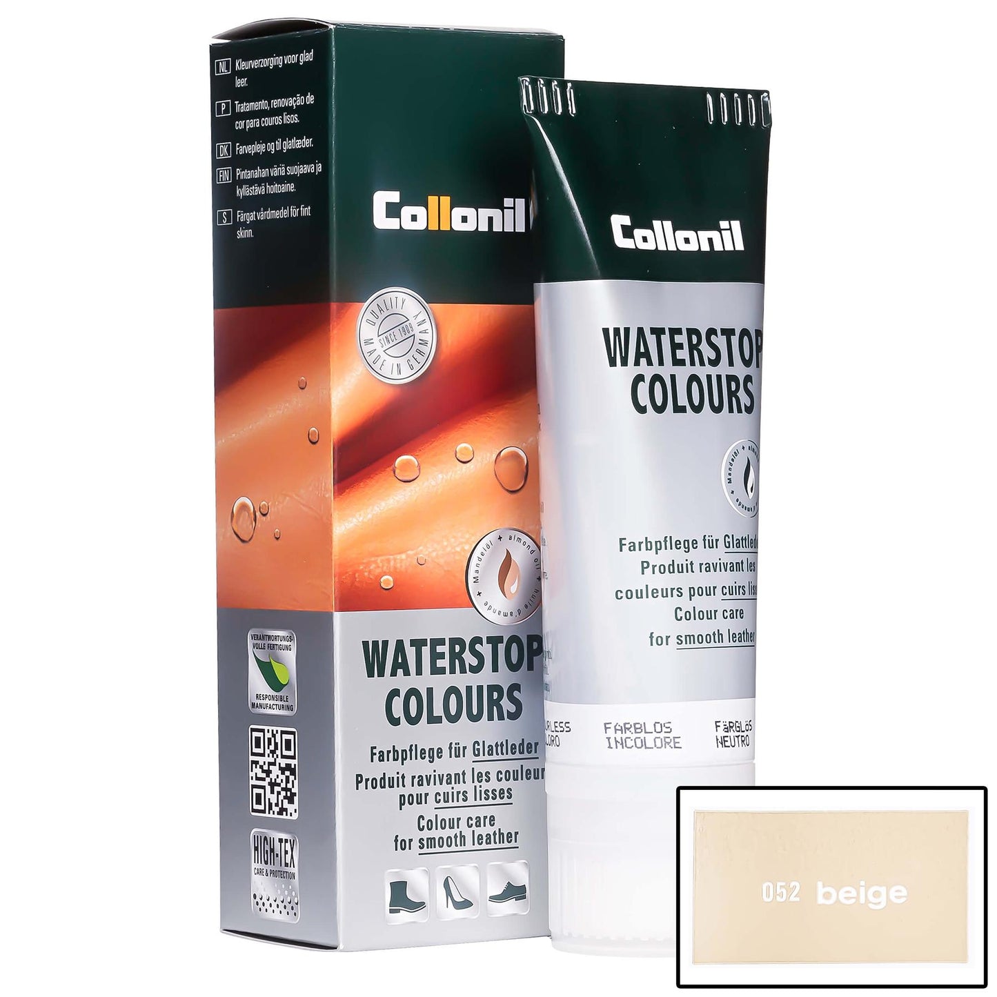 Collonil Waterstop Colours Polish