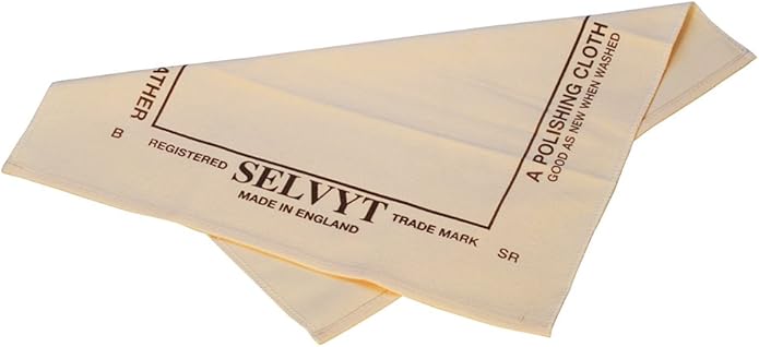 Selvyt Premium Cleaning 50ml and Cloth