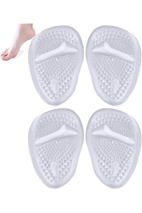 Dasco Angel Feet Gel Cushions