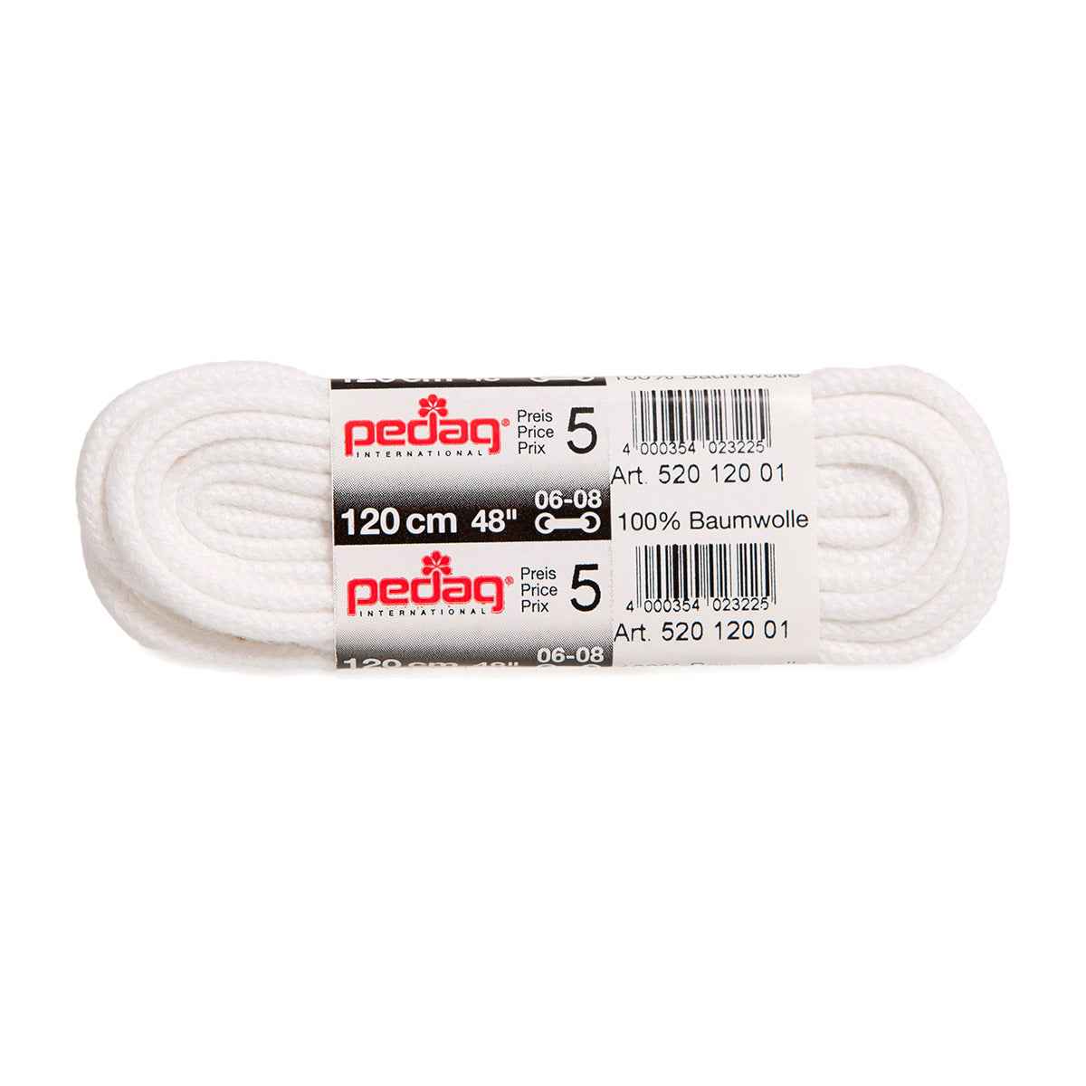 Pedag Thick Round Cord Replacement Laces