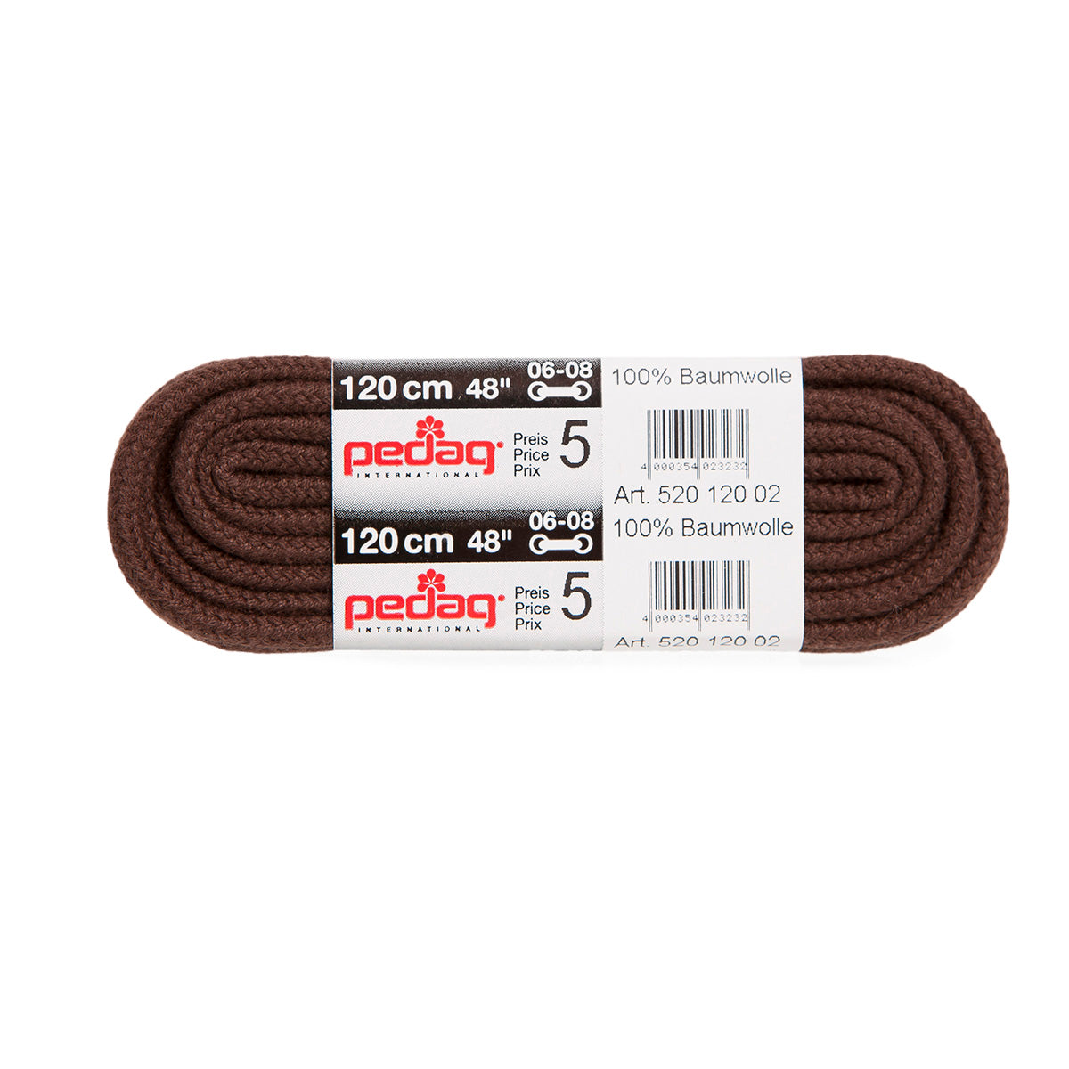 Pedag Thick Round Cord Replacement Laces