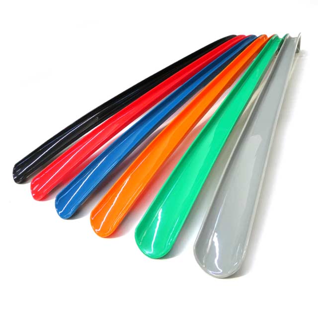 Plastic & Nylon Shoe Horn 59cm
