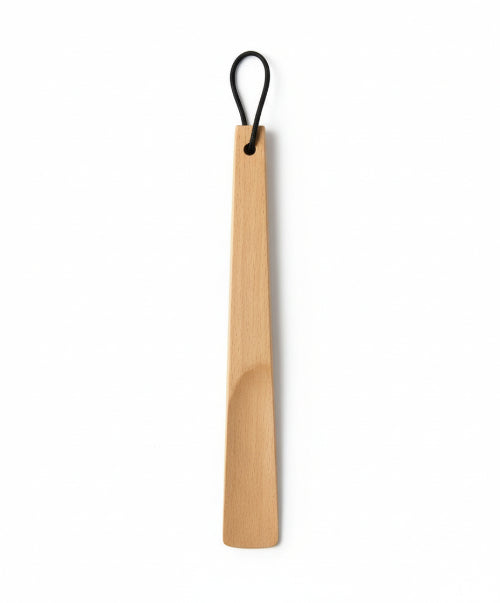 Delux Quality Wooden Shoe Horns Beech