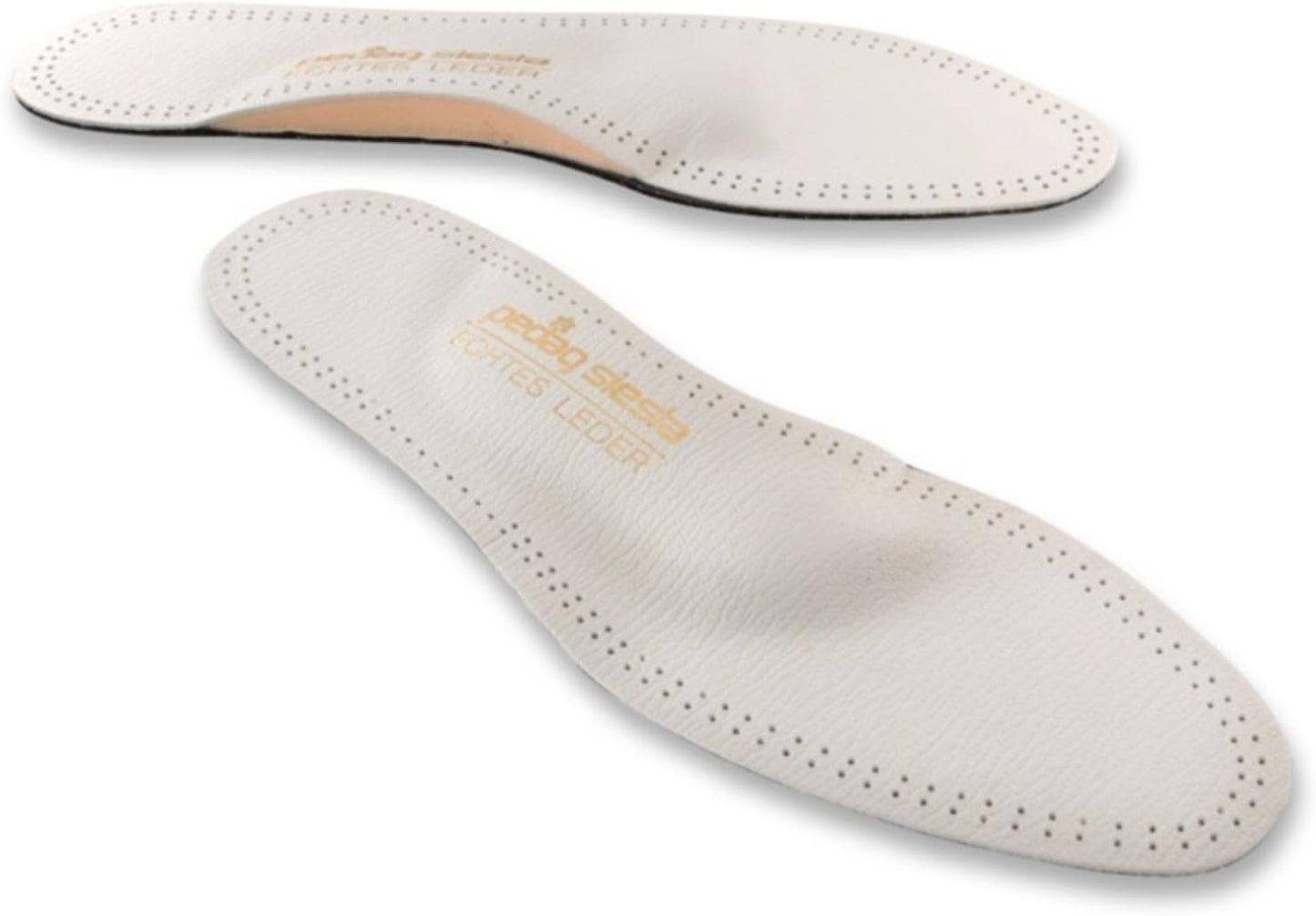 Pedag Siesta Flexible Shoe Inserts Beige