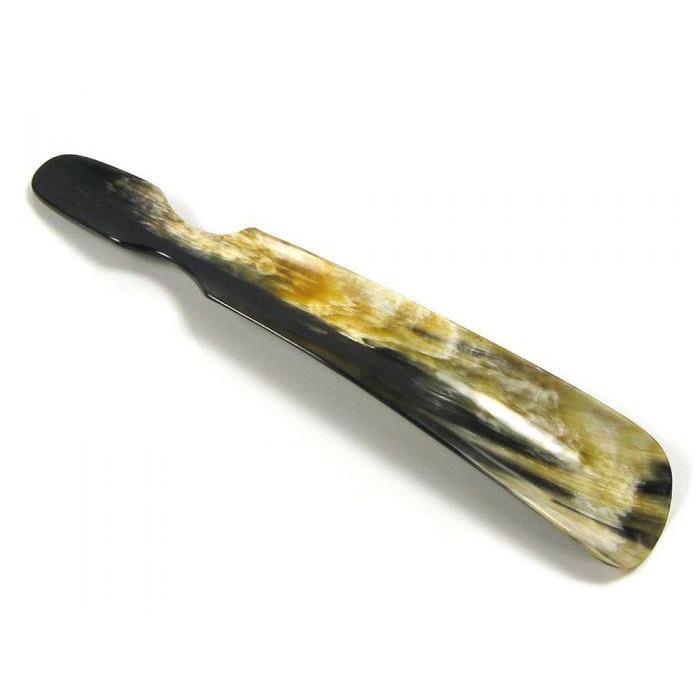 Abbeyhorn Shoehorn with Handle