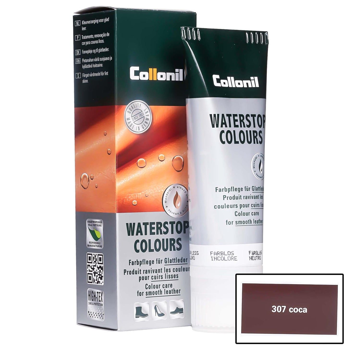 Collonil Waterstop Colours Polish