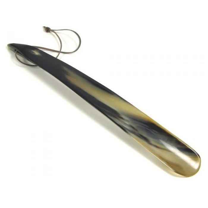 Abbeyhorn Tip End Shoehorn