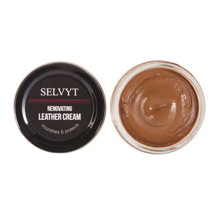 Selvyt Polishing Cloth + Cream Polish Combo Kit