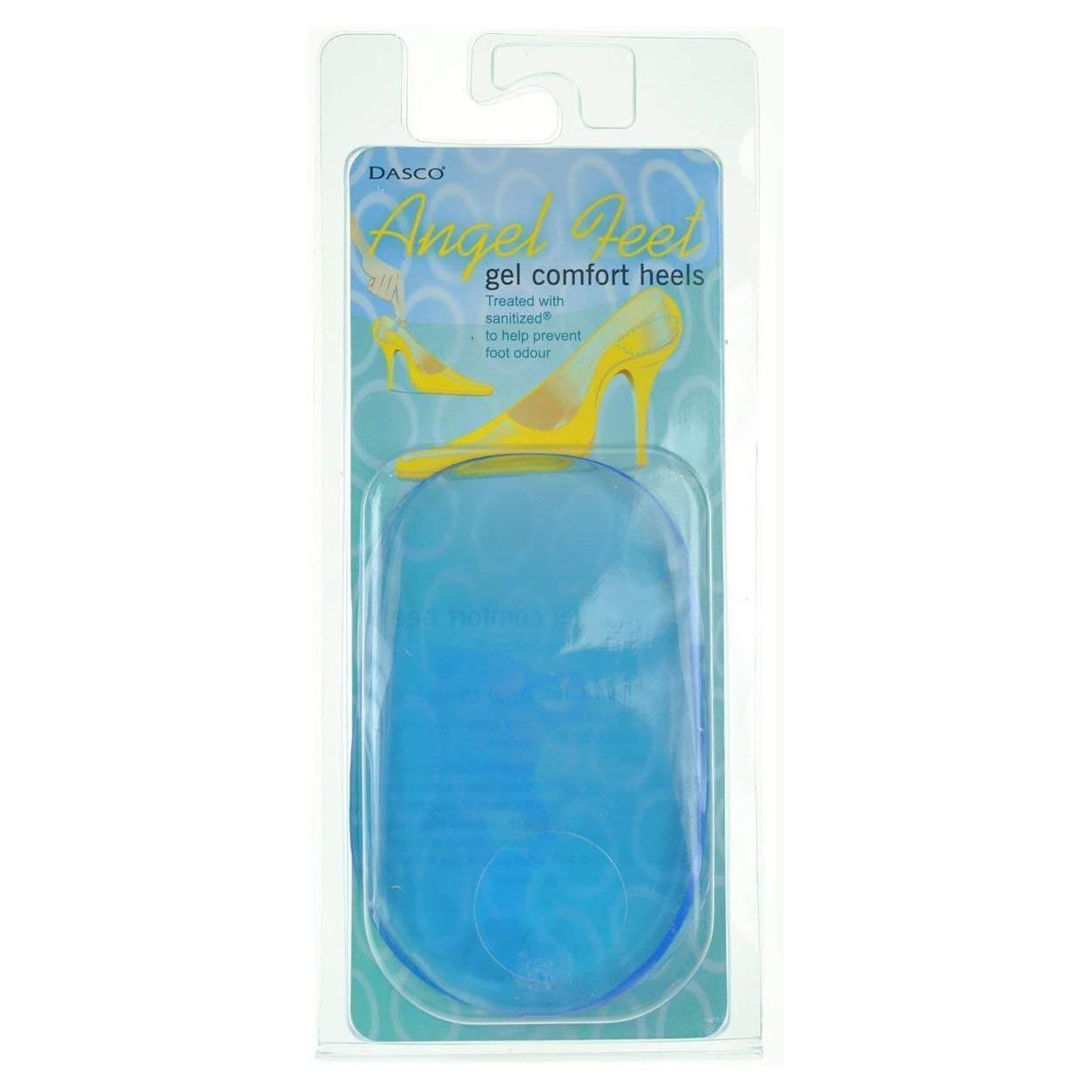 Dasco Angel Feet Gel Comfort Heels