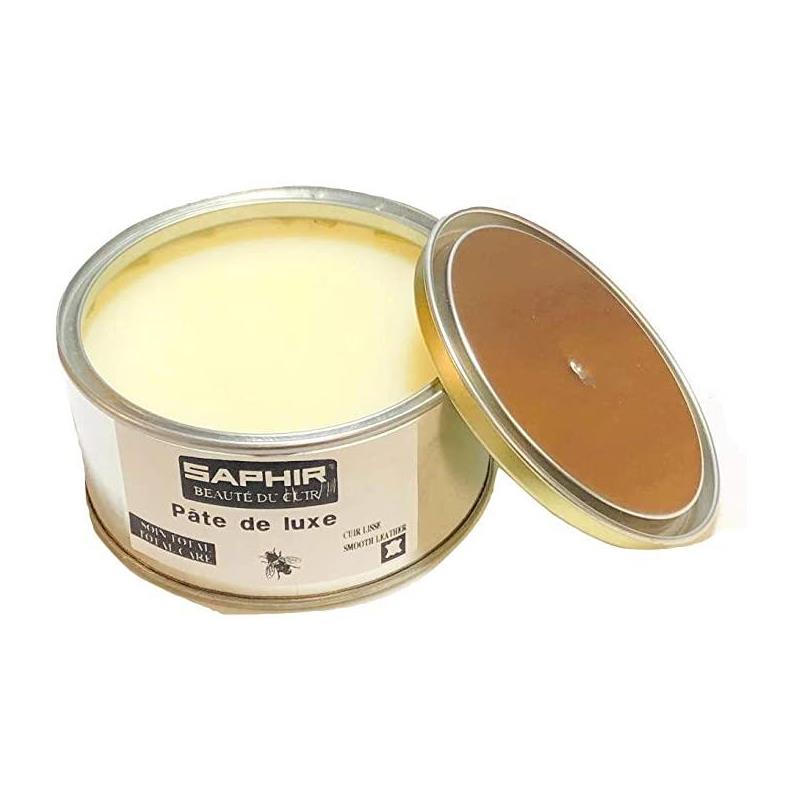 Saphir Pate de Luxe Shoe Polish 250ml