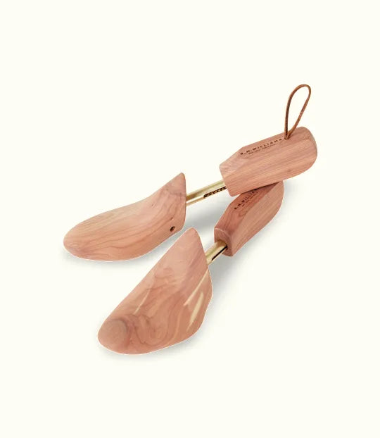 R.M.Williams Cedar Shoe Trees