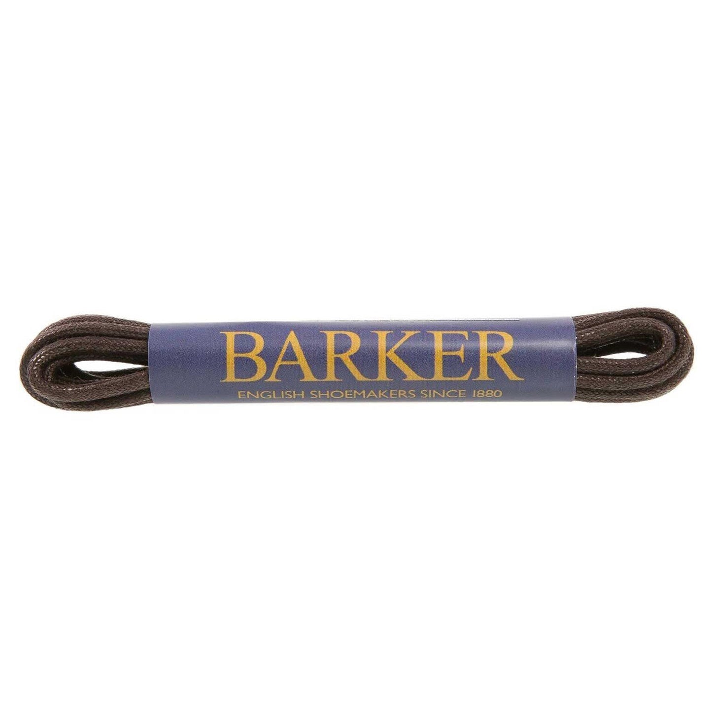 Barker Premium Waxed Shoe & Boot Laces