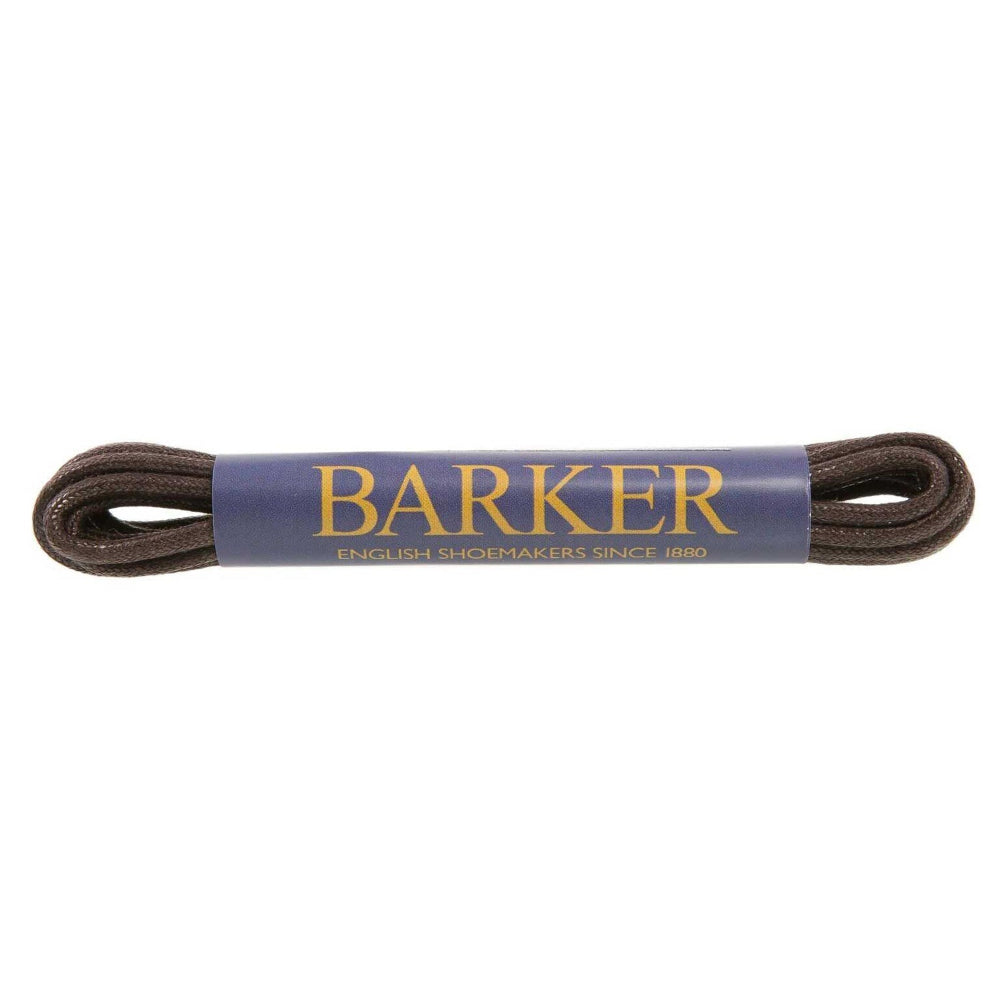 Barker Premium Waxed Shoe & Boot Laces