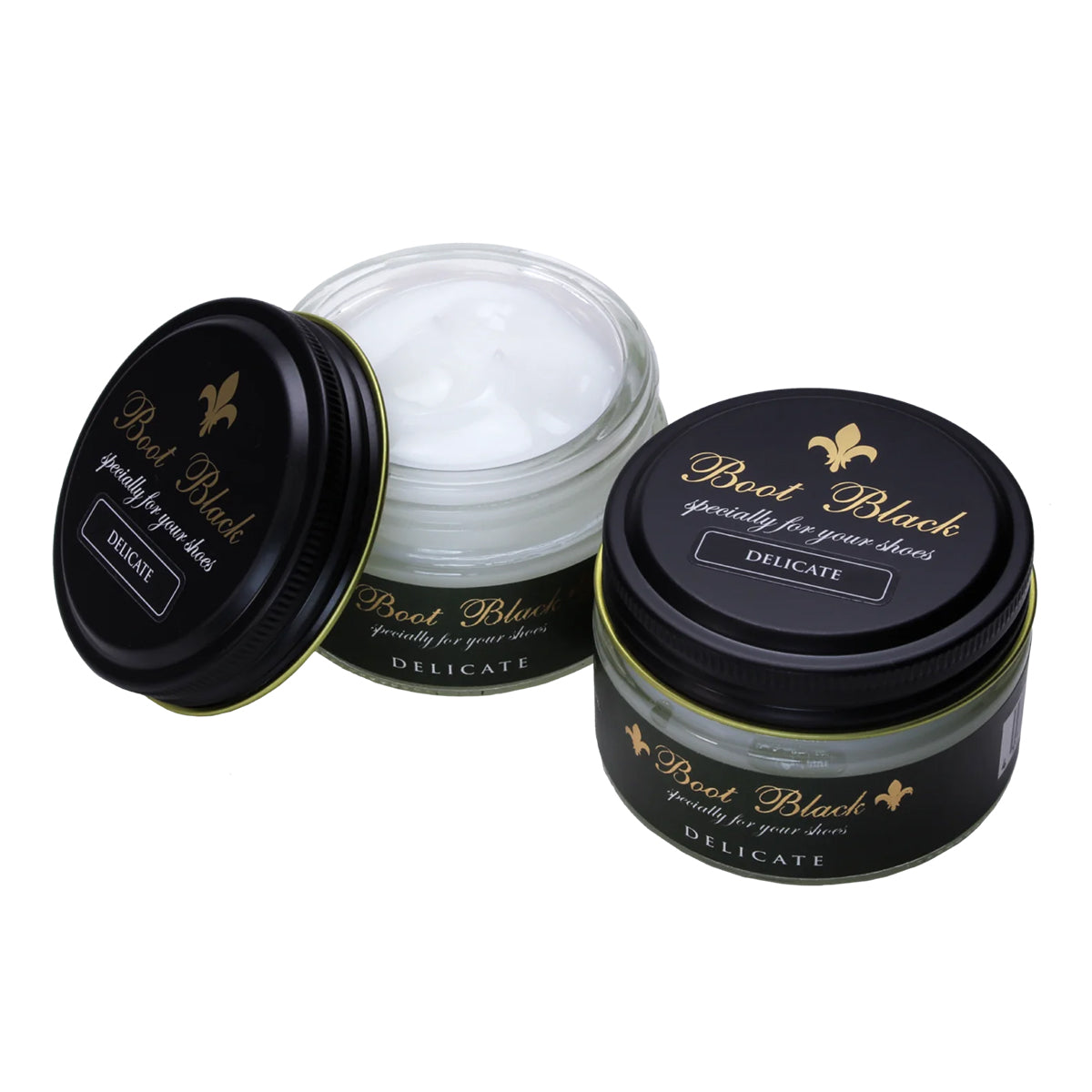 Boot Black Delicate Cream 50ml