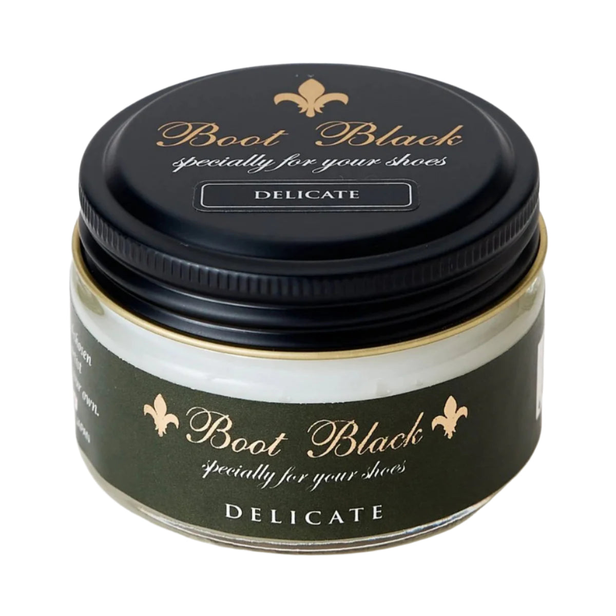 Boot Black Delicate Cream 50ml