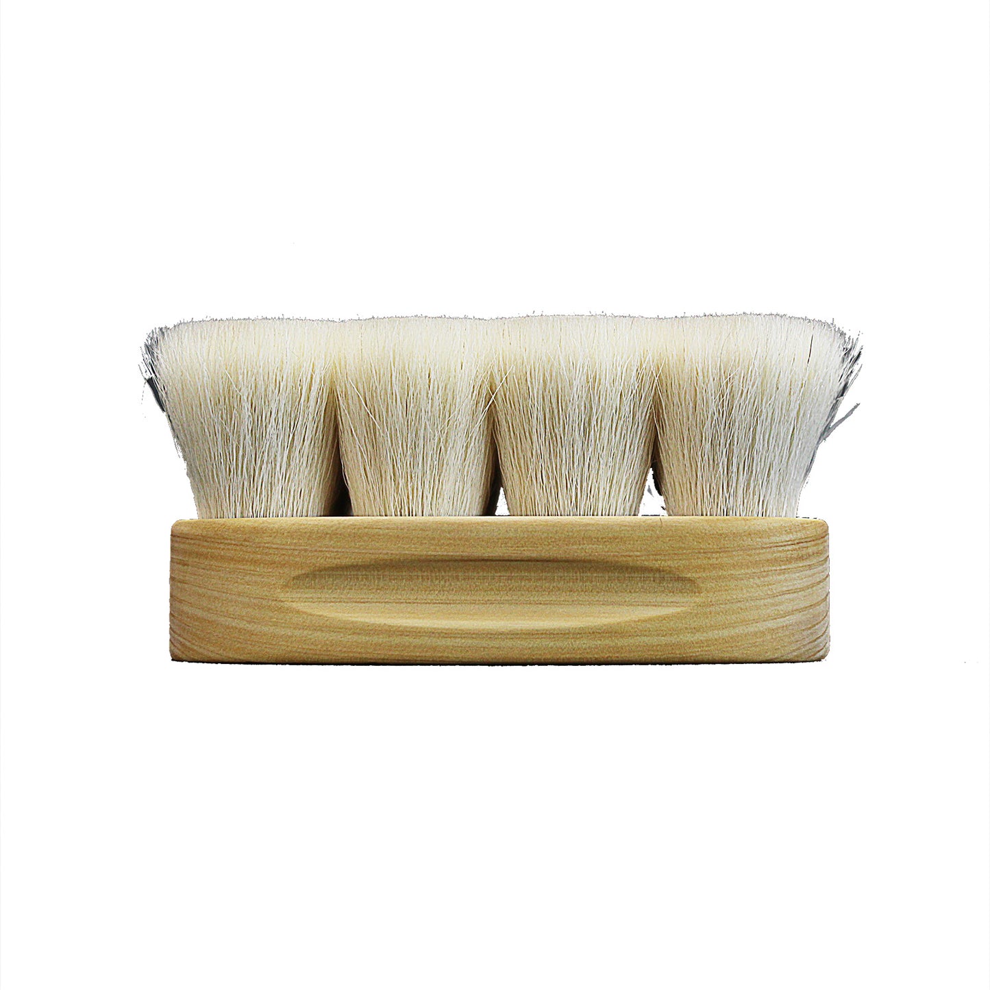 Boot Black Finishing Brush