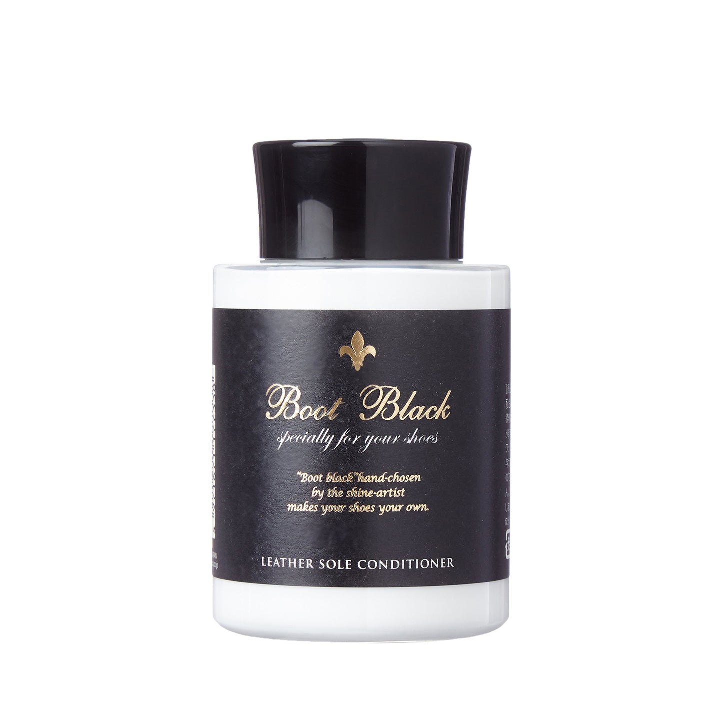 Boot Black Sole Conditioner 100ml 122700