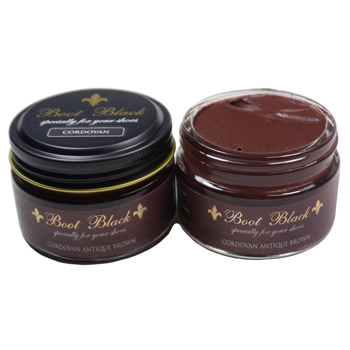 Boot Black 50ml Cordovan Shoe Cream