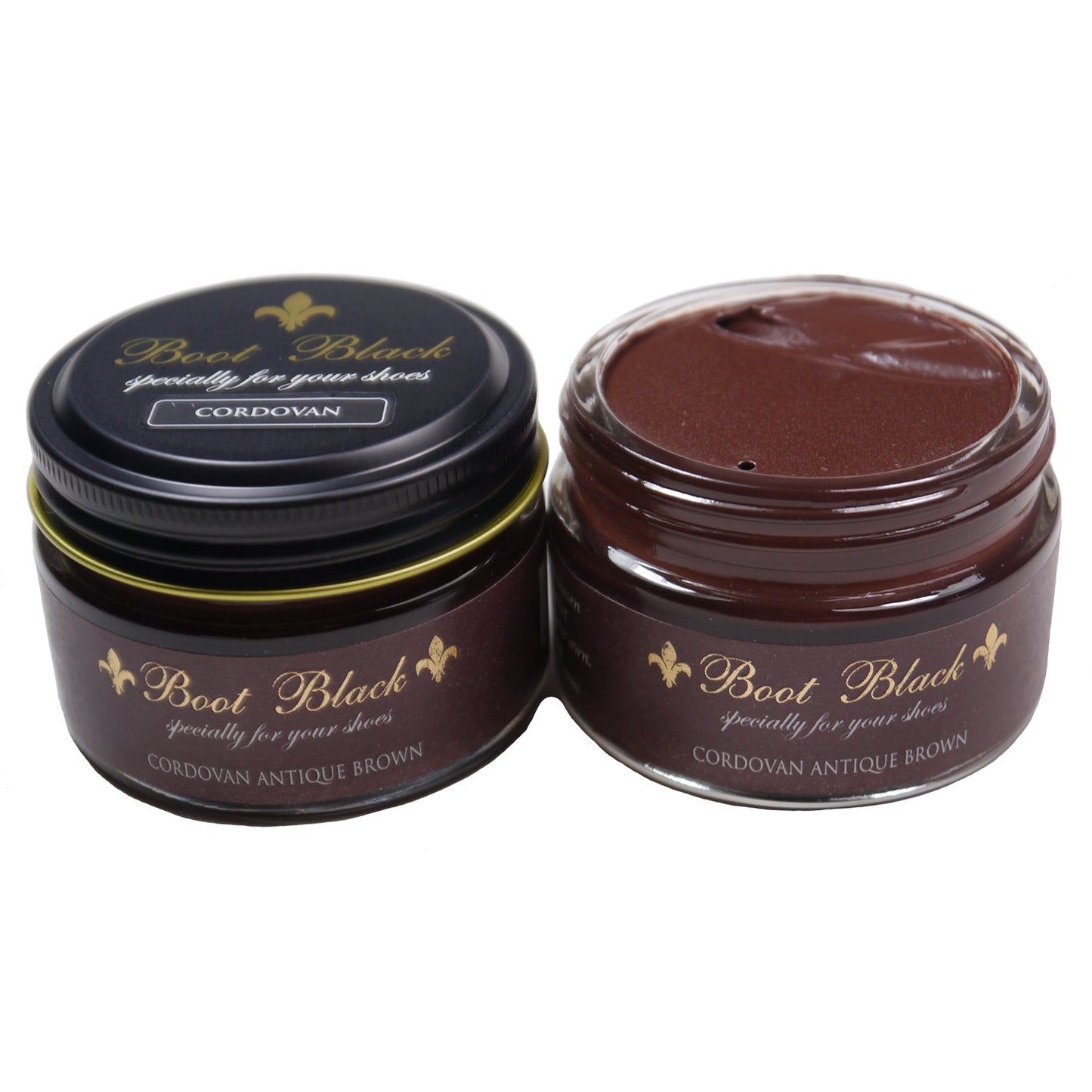Boot Black 50ml Cordovan Shoe Cream