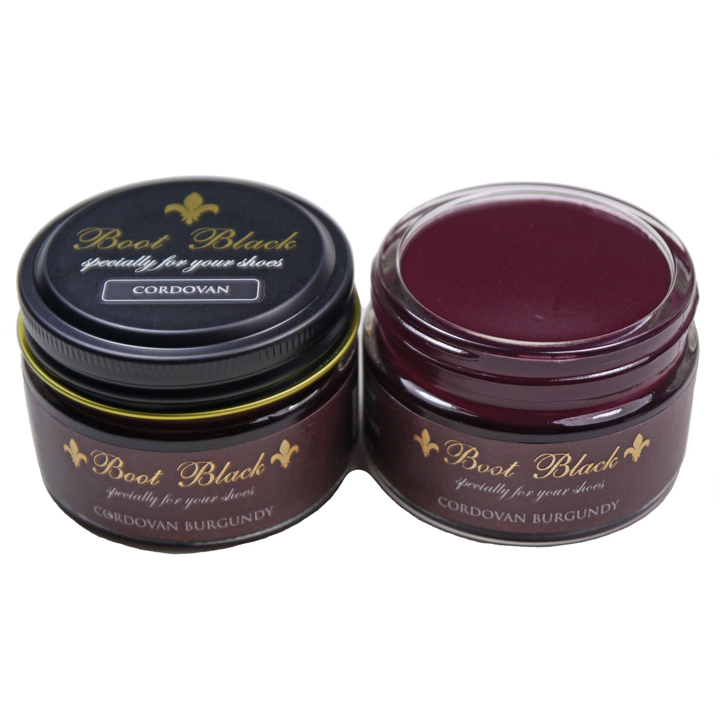 Boot Black 50ml Cordovan Shoe Cream