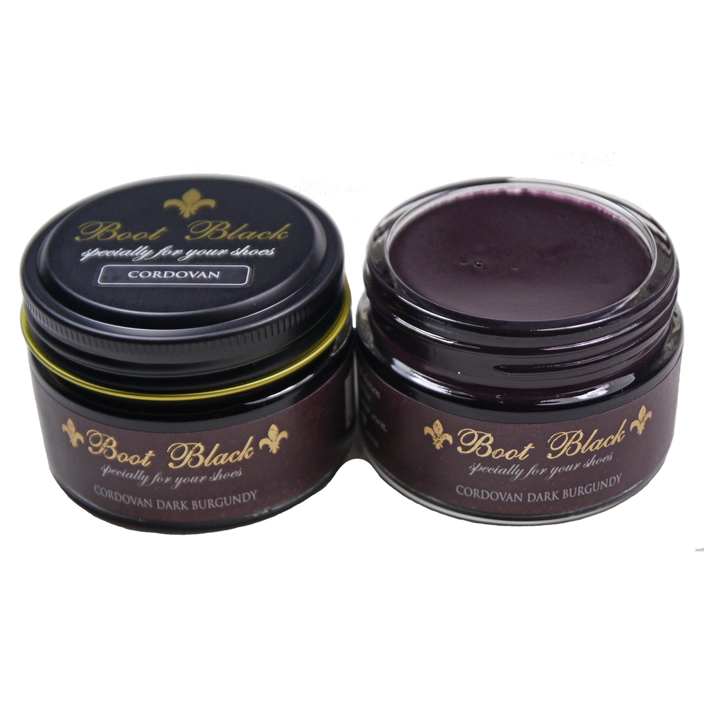 Boot Black 50ml Cordovan Shoe Cream
