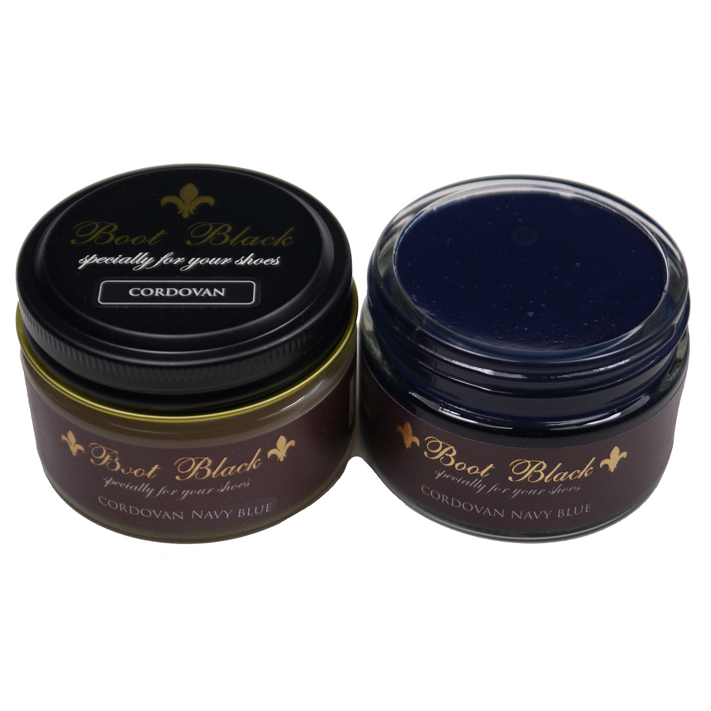 Boot Black 50ml Cordovan Shoe Cream