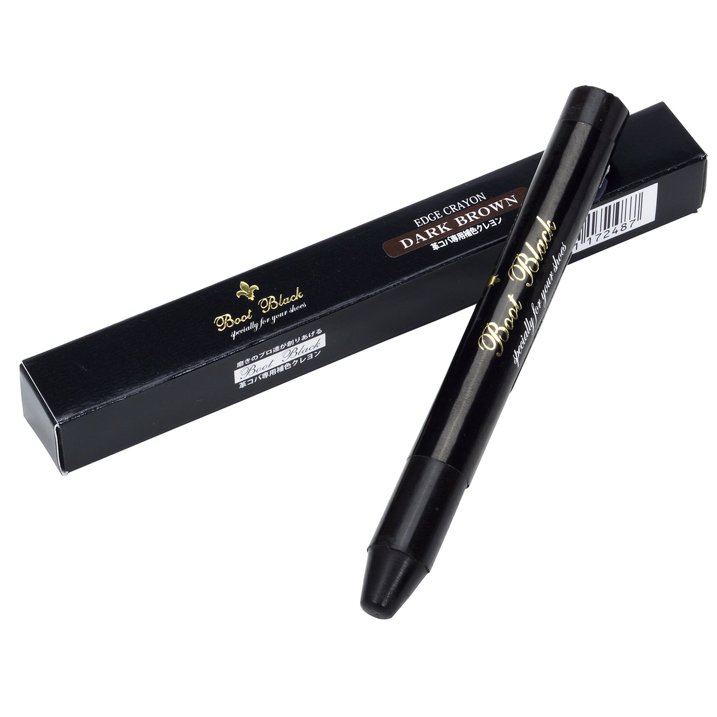 Boot Black Edge Crayon 10g