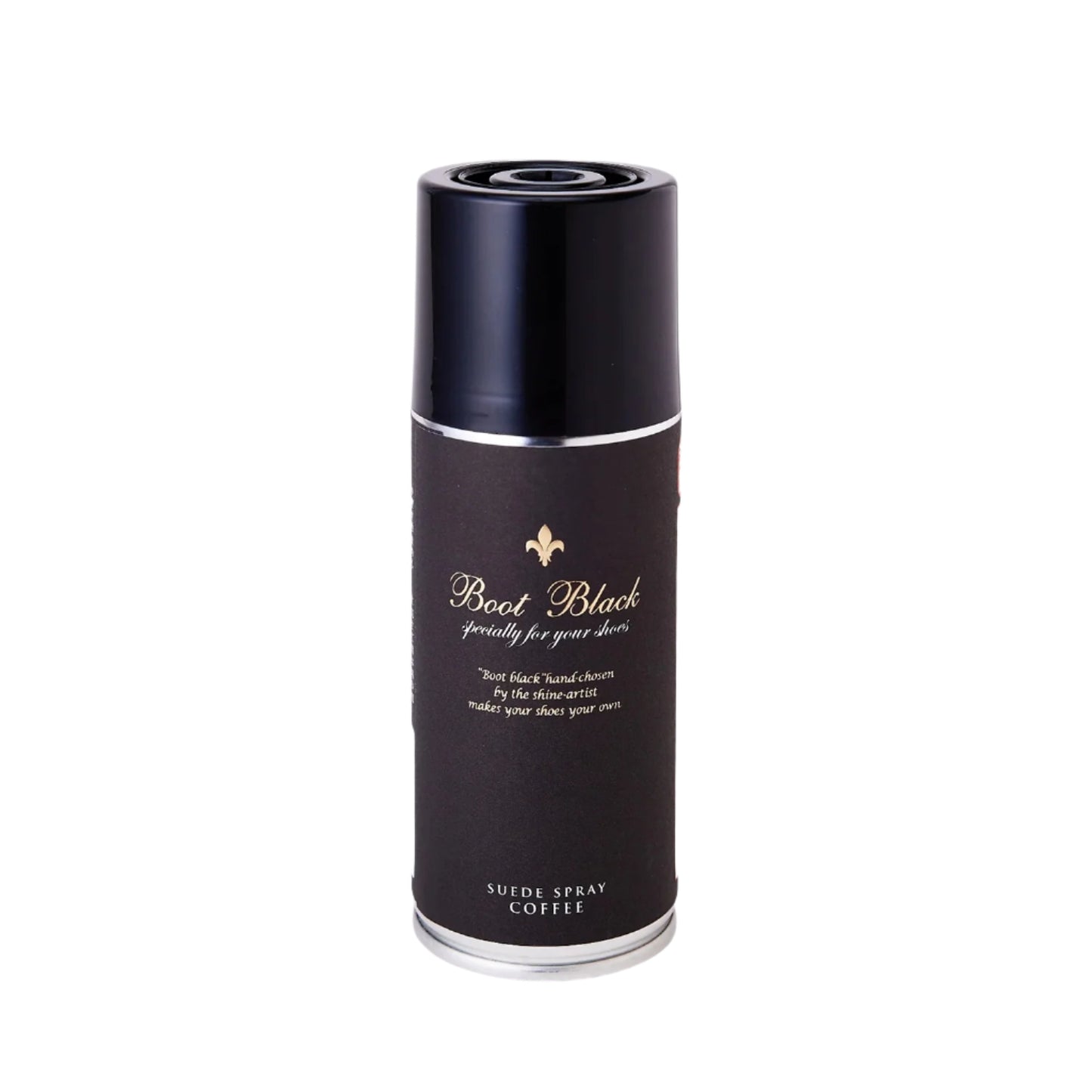 Boot Black Suede Renovating Spray 180ml Renewing Formula