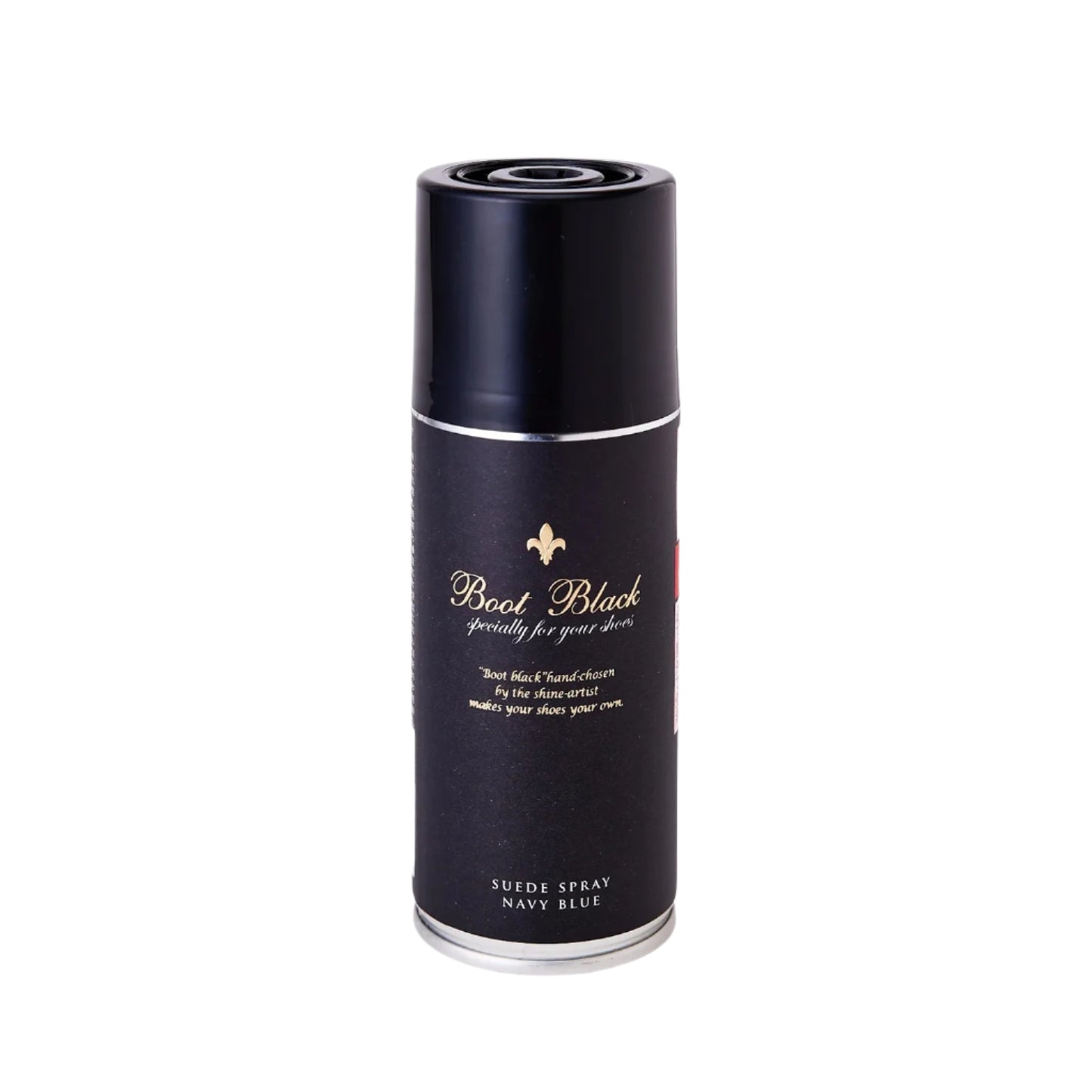 Boot Black Suede Renovating Spray 180ml Renewing Formula