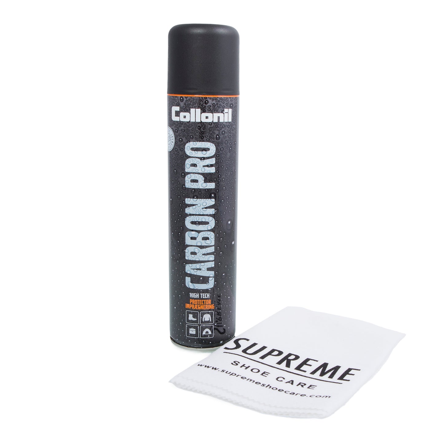 Collonil Carbon Pro 300ml + Supreme Cloth