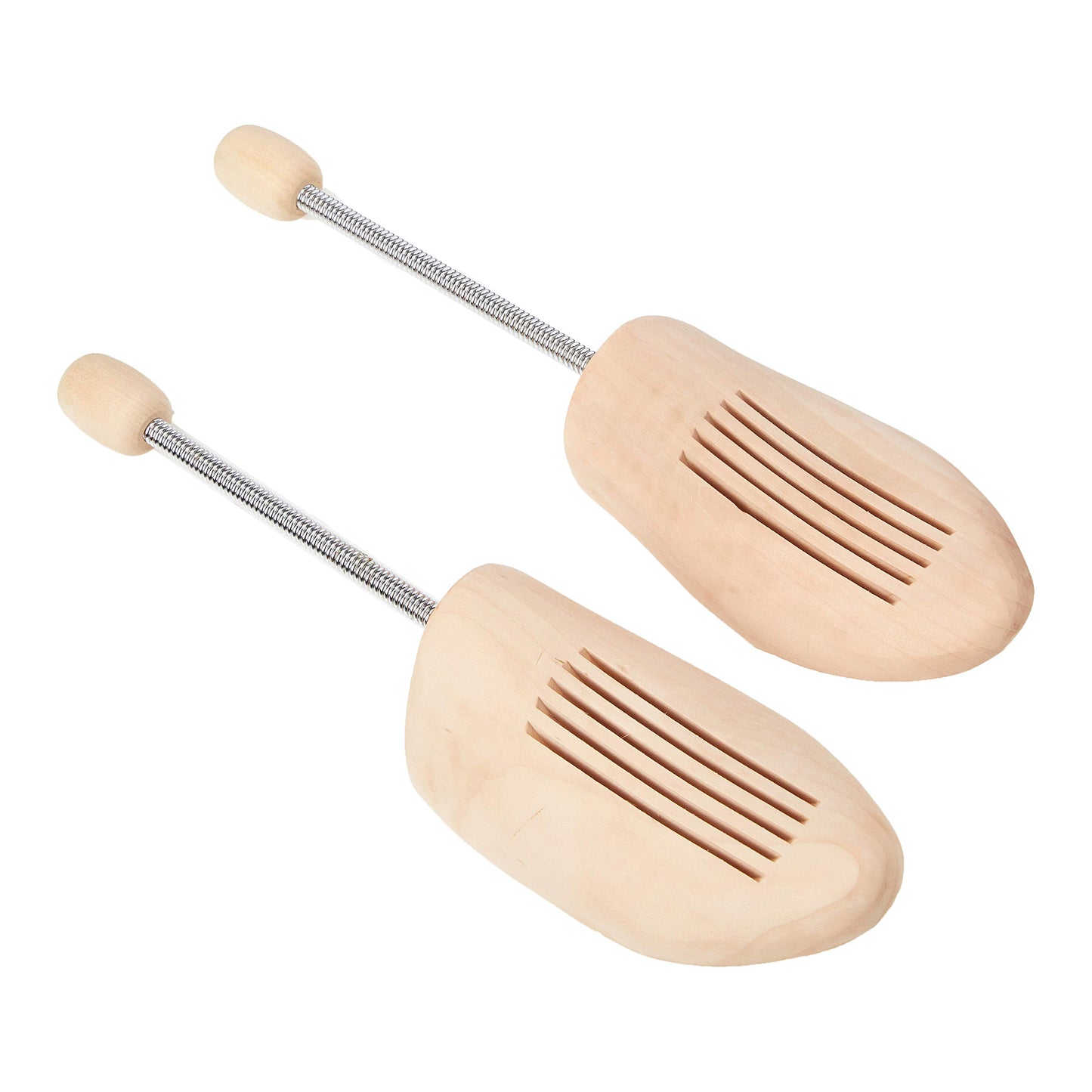 Cherry Blossom Premium Wood Spiral Shoe Trees