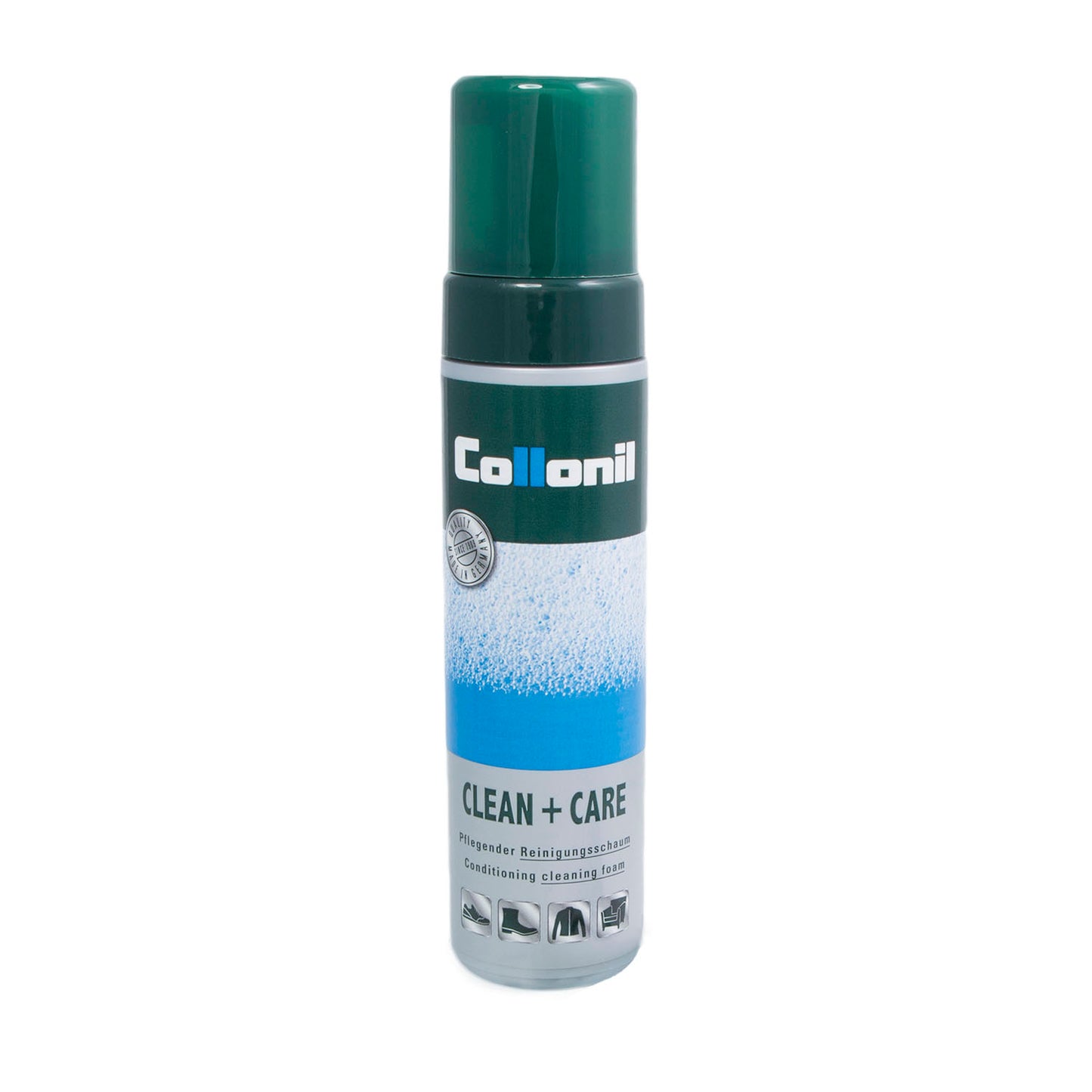 Collonil Clean and Care 200ml Foam