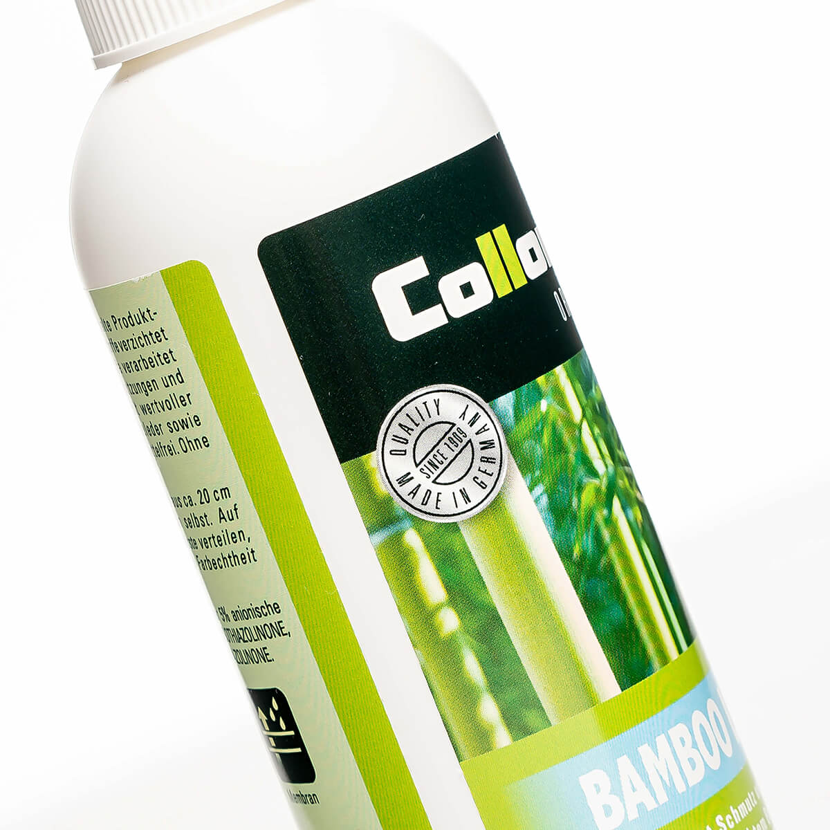 Collonil Organic Bamboo Lotion Eco-Friendly Care for Leather and Suede